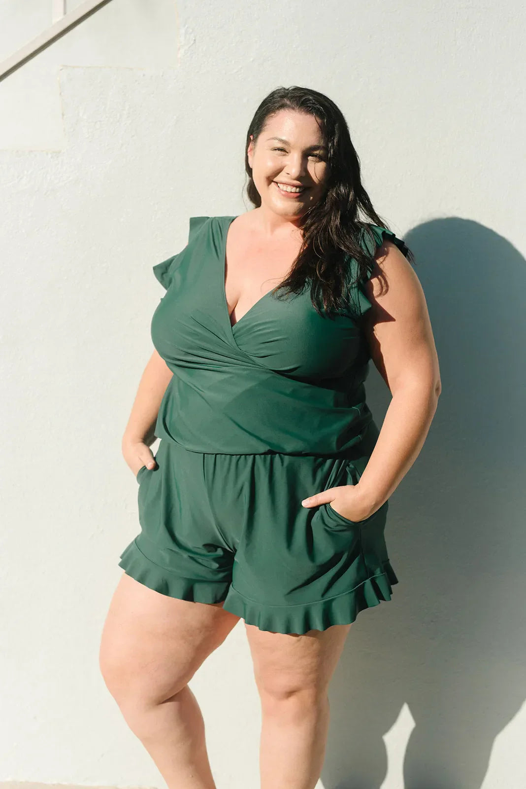 ALOHA - Tummy-Control Swimsuit