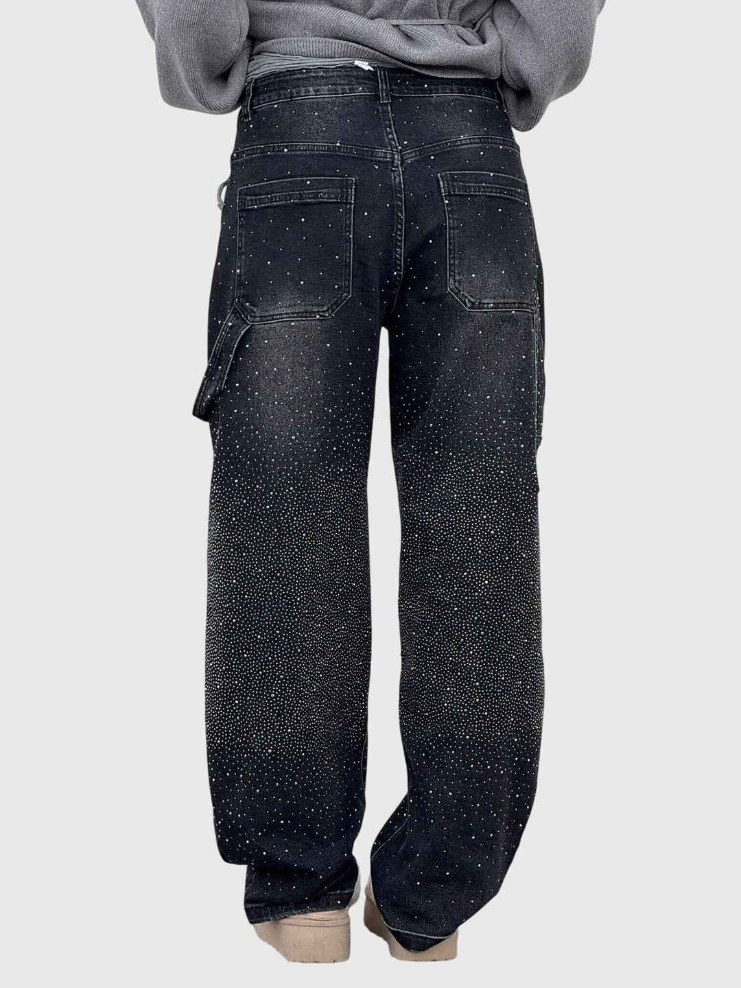 Stella™ | Luxe Diamond Trousers