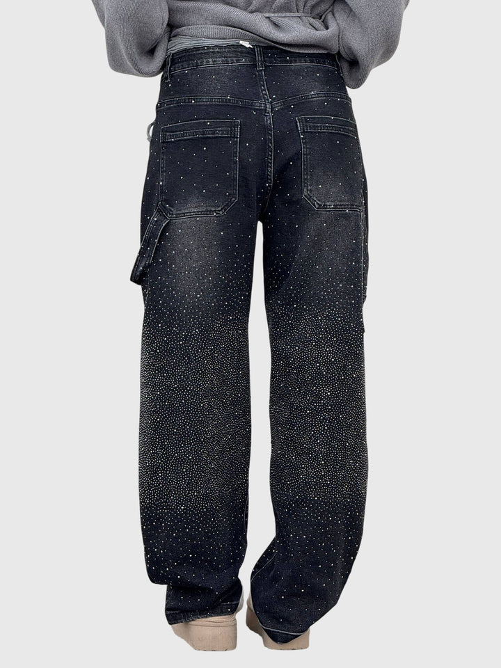 Stella™ | Luxe Diamond Trousers