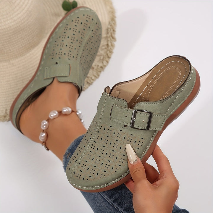 Jessica | Casual Lightweight Orthopedic Slip-On Shoes