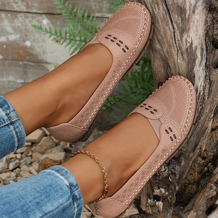 Elora | Comfort-Orthopedic Footwear