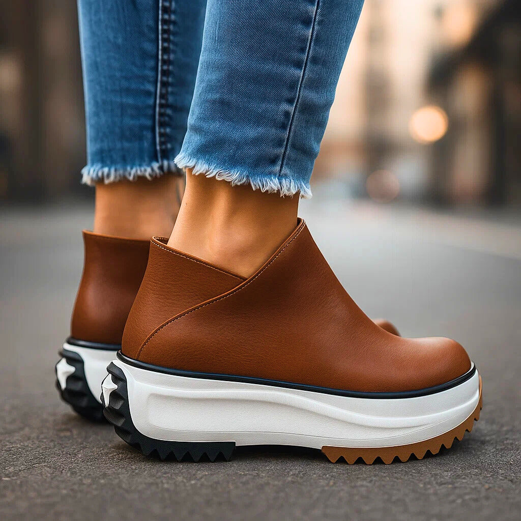 Avery Loft Platform Shoes