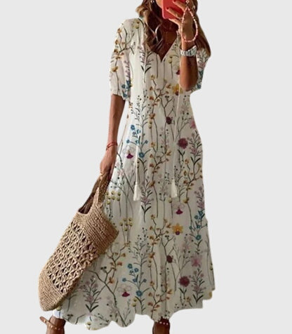 Amalia | Breezy Summer Dress