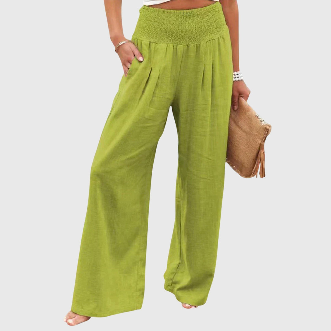 Julie - Lightweight and Chic Trousers