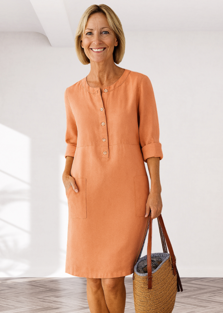 Waverly™ | Timeless Everyday Dress