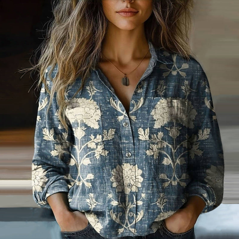 Charming Flowy Dress