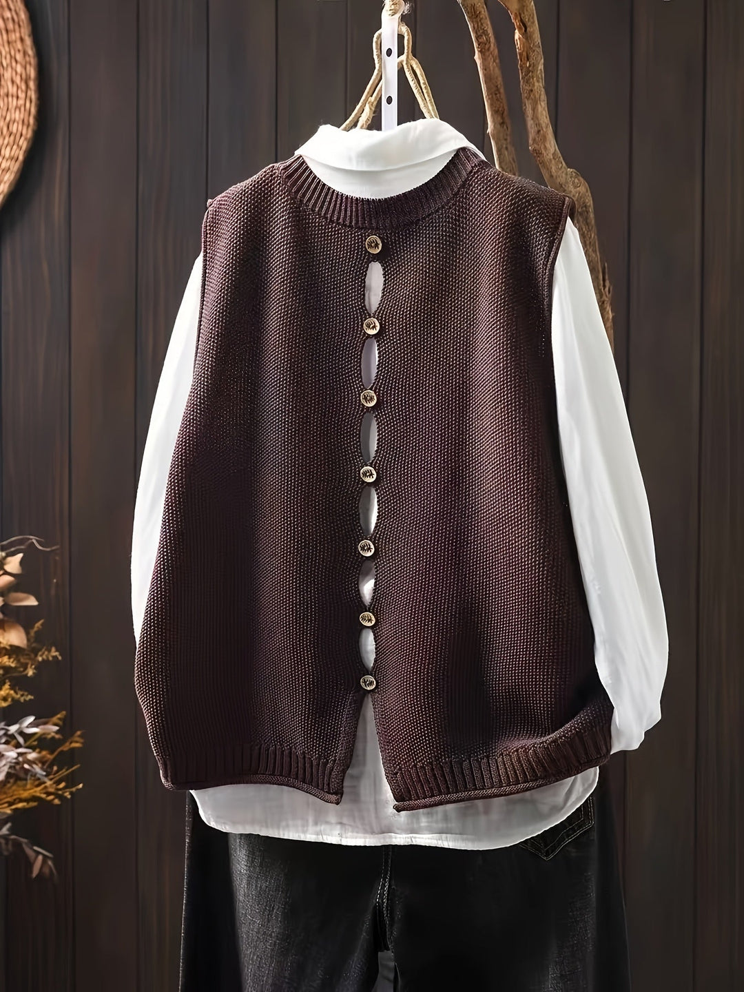 Rorie™ | Chic Elegance Cardigan