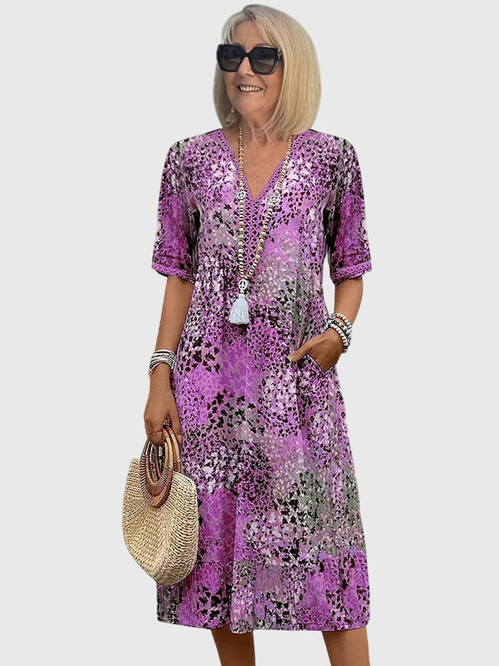 Bella Midi Dress