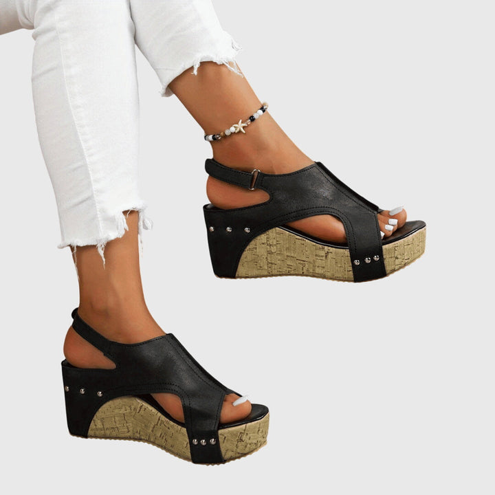 Lydia | Comfortable Orthopedic Sandals