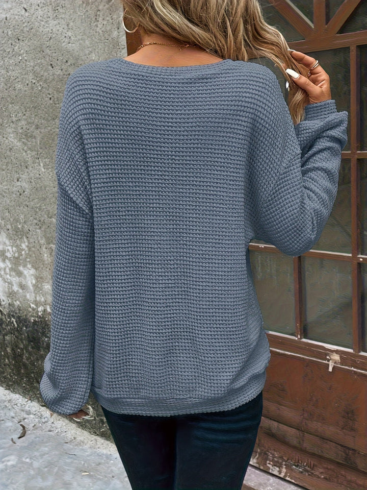 JANELLE | Timeless Classic Sweater