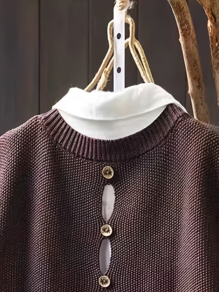 Rorie™ | Chic Elegance Cardigan