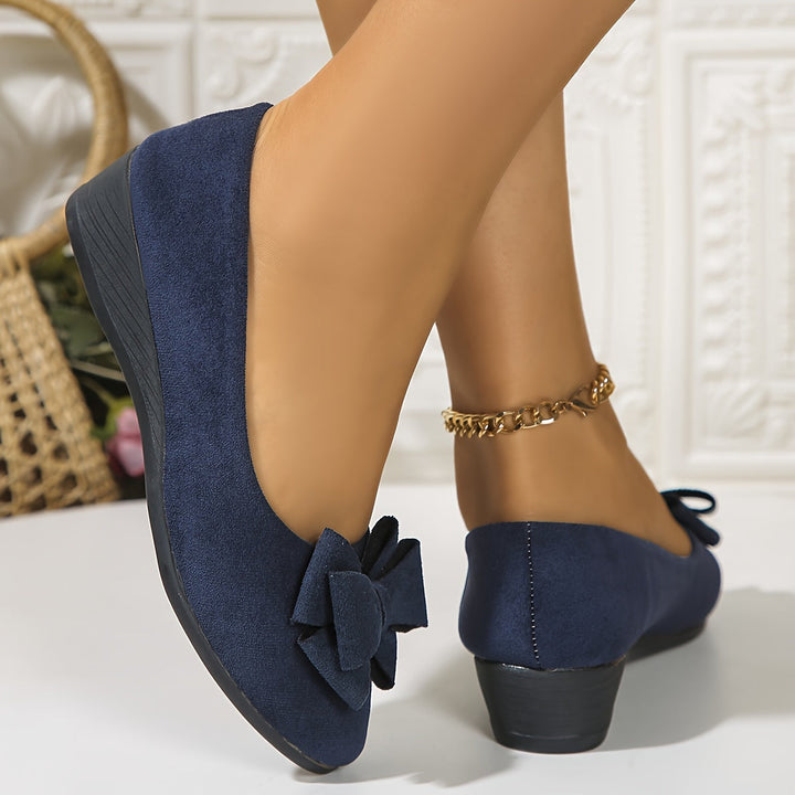 Amy - Elegant Comfort Ballerinas with Enhanced Support