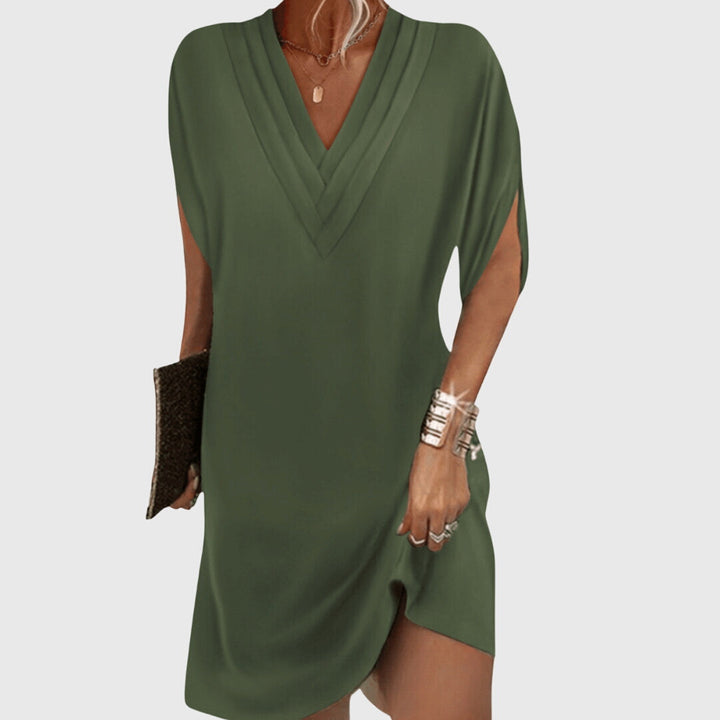 Annie | Chic Concealing Dress