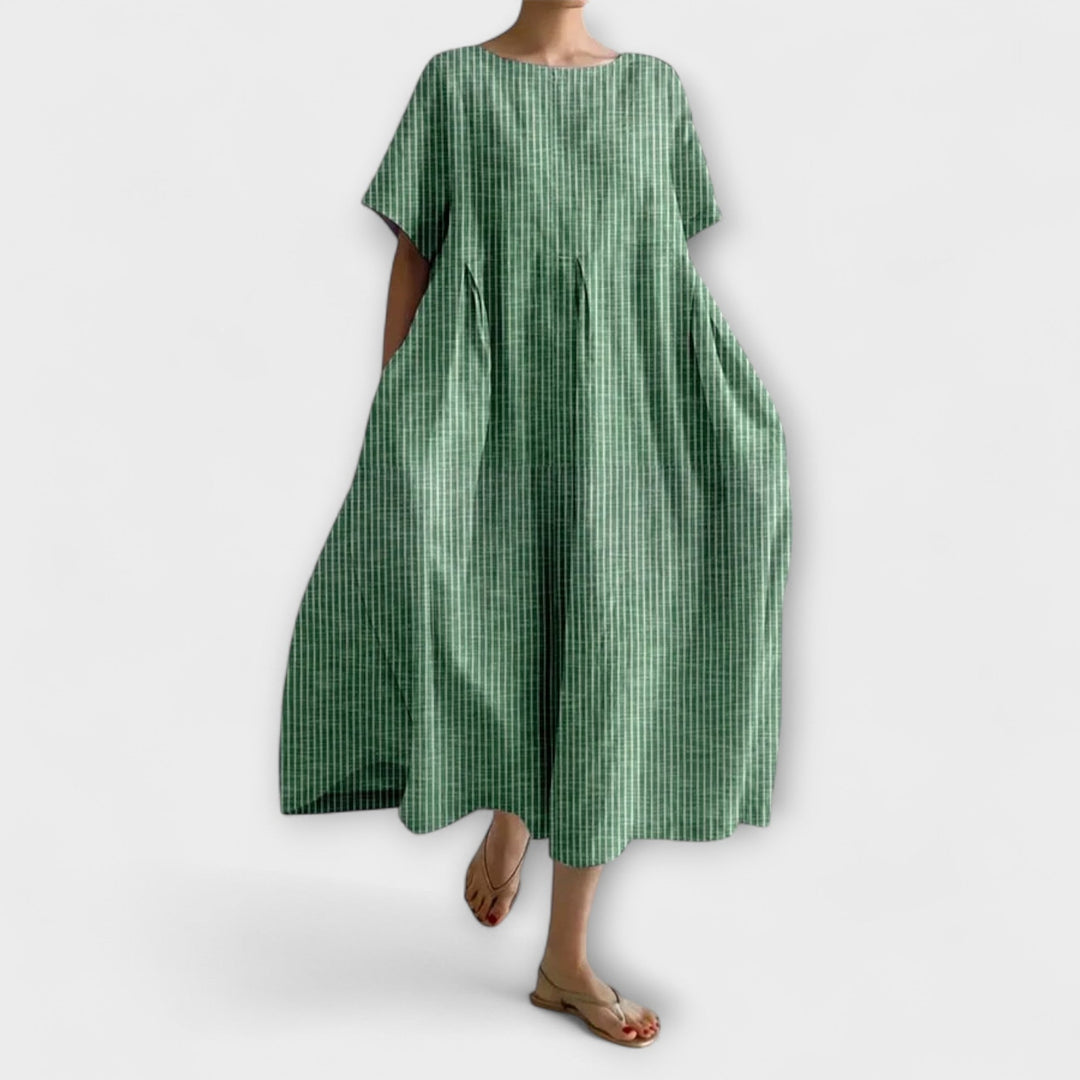Bianca - Effortless Long Casual Dress