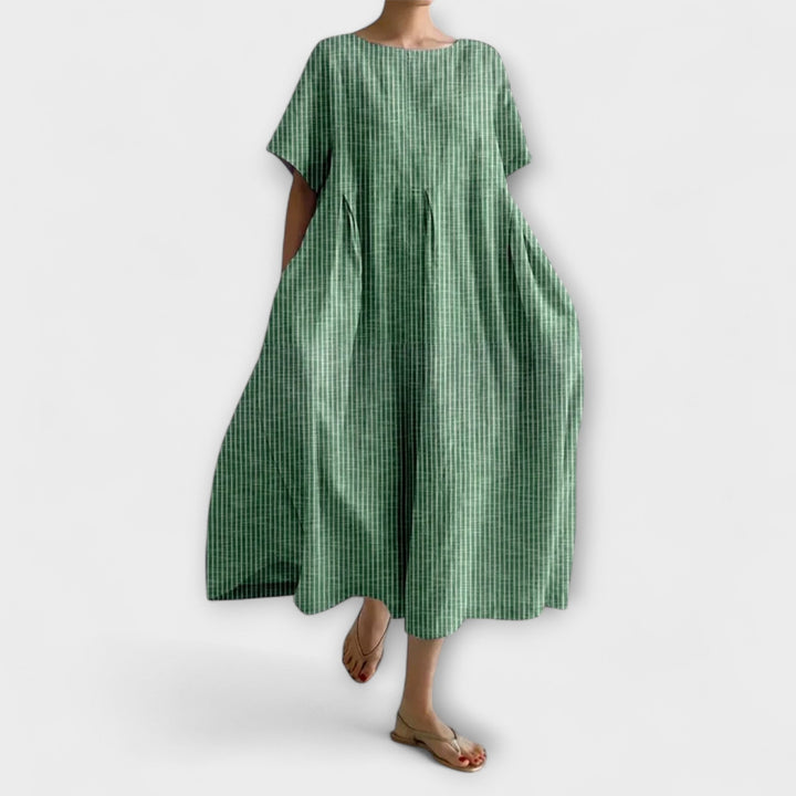 Bianca - Effortless Long Casual Dress