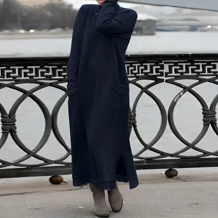 Greta | Cozy Winter Dress