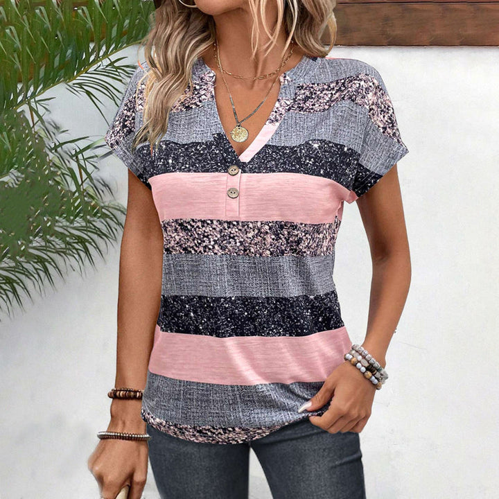Stylish A-Line Blouse