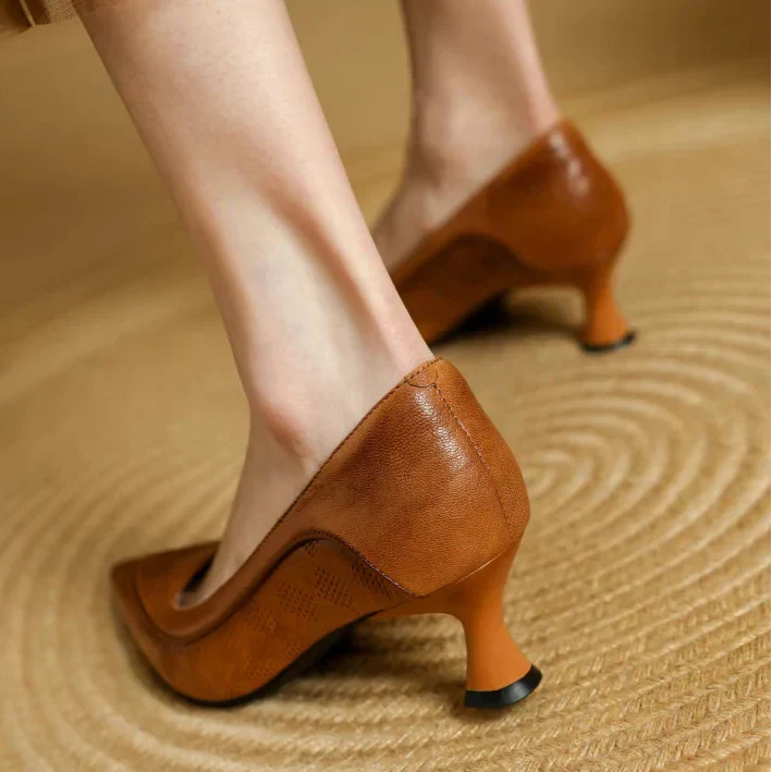 Fiona Chic Heels