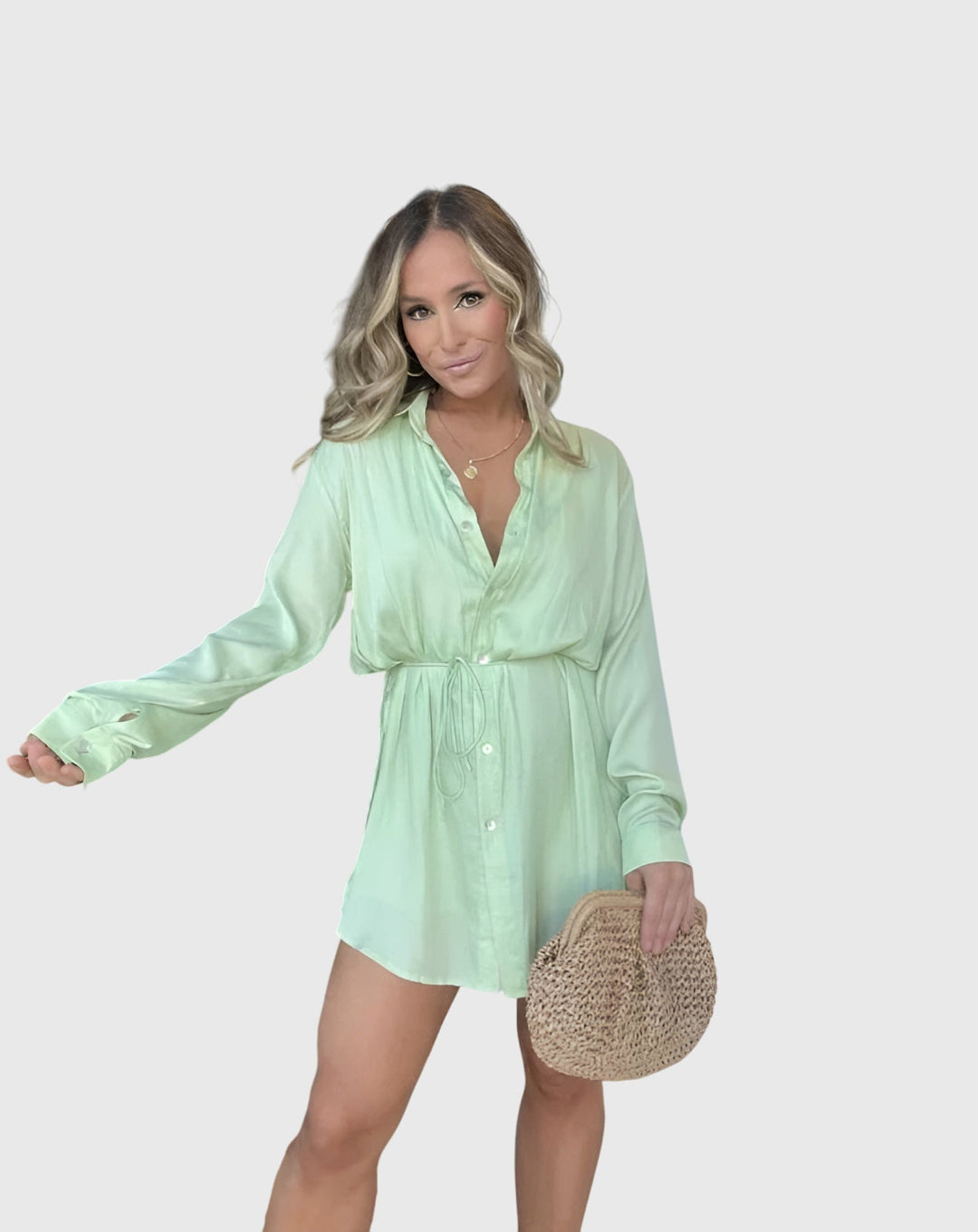 Annie | Chic Romper Dress