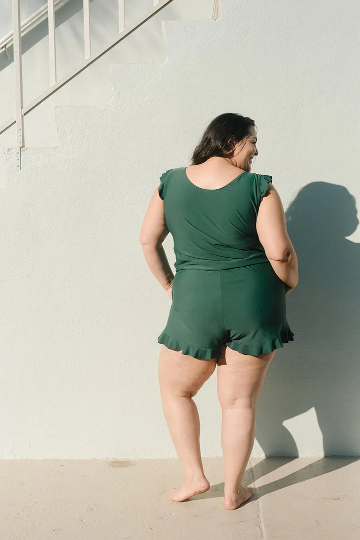 ALOHA - Tummy-Control Swimsuit