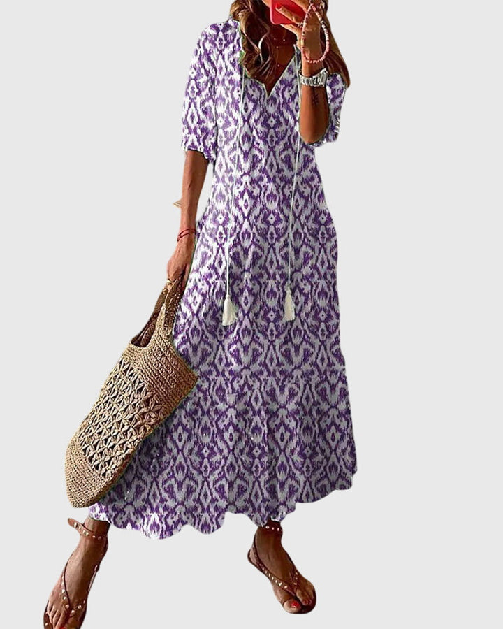 Amalia | Breezy Summer Dress