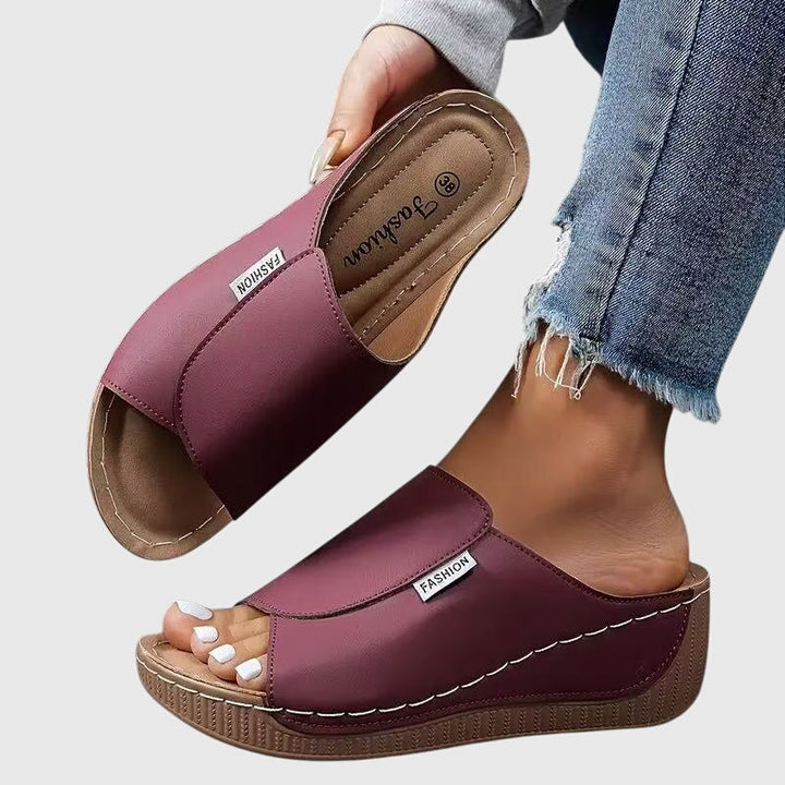 Esther™ | Chic Orthopedic Sandals
