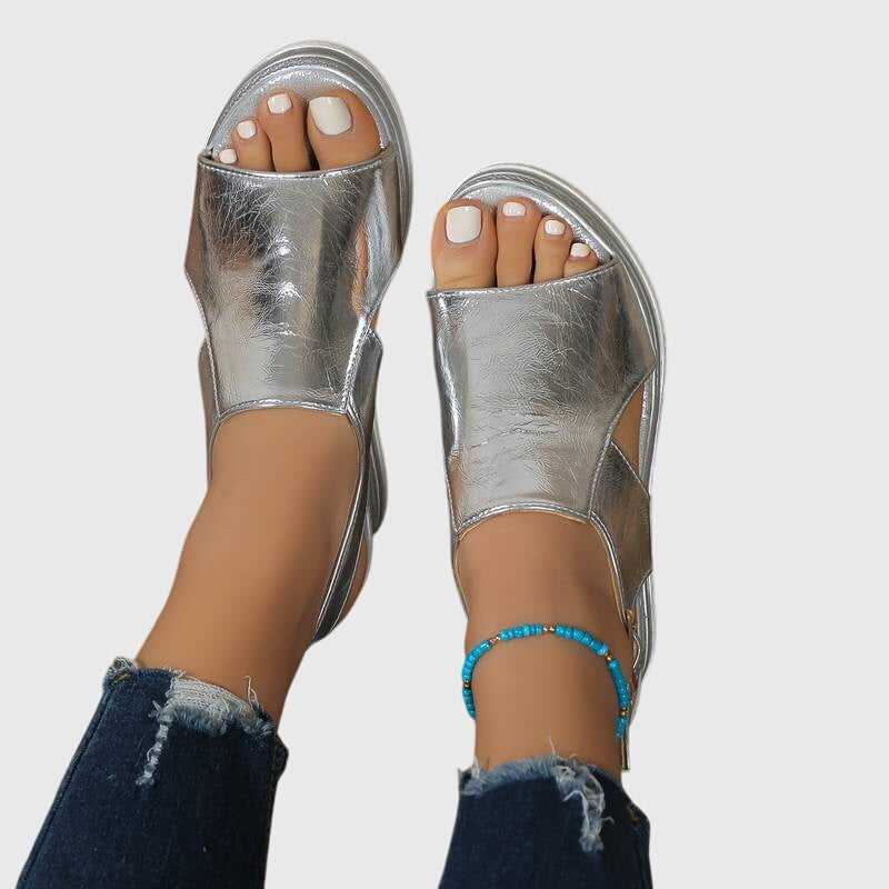 Veronica | Comfort-Oriented Orthopedic Sandals