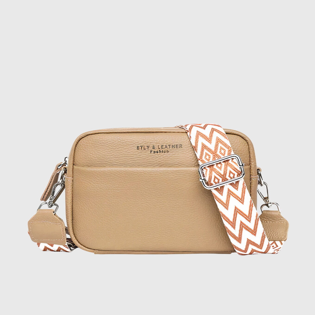 Giulia™ Leather Crossbody Bag