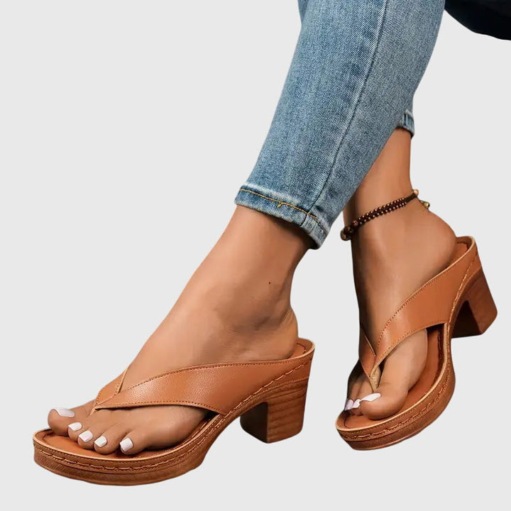 Gianna™ Orthopedic Sandals for Ultimate Comfort