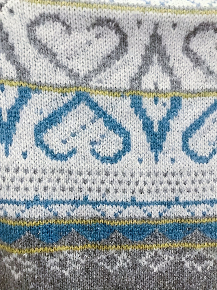 Luxe™ | Elegant Nordic Sweater for Cozy Winter Chic