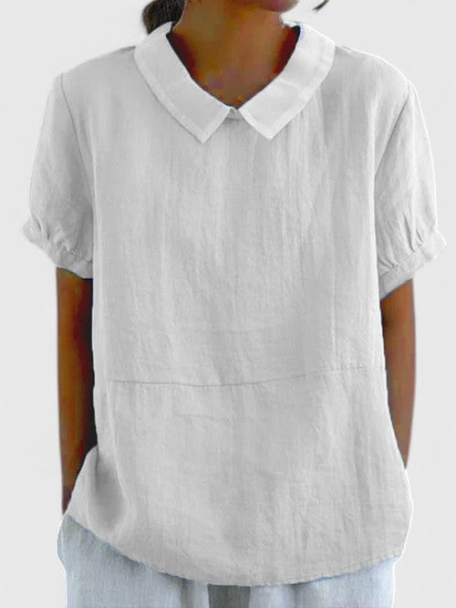 Renee | Sophisticated Blouse
