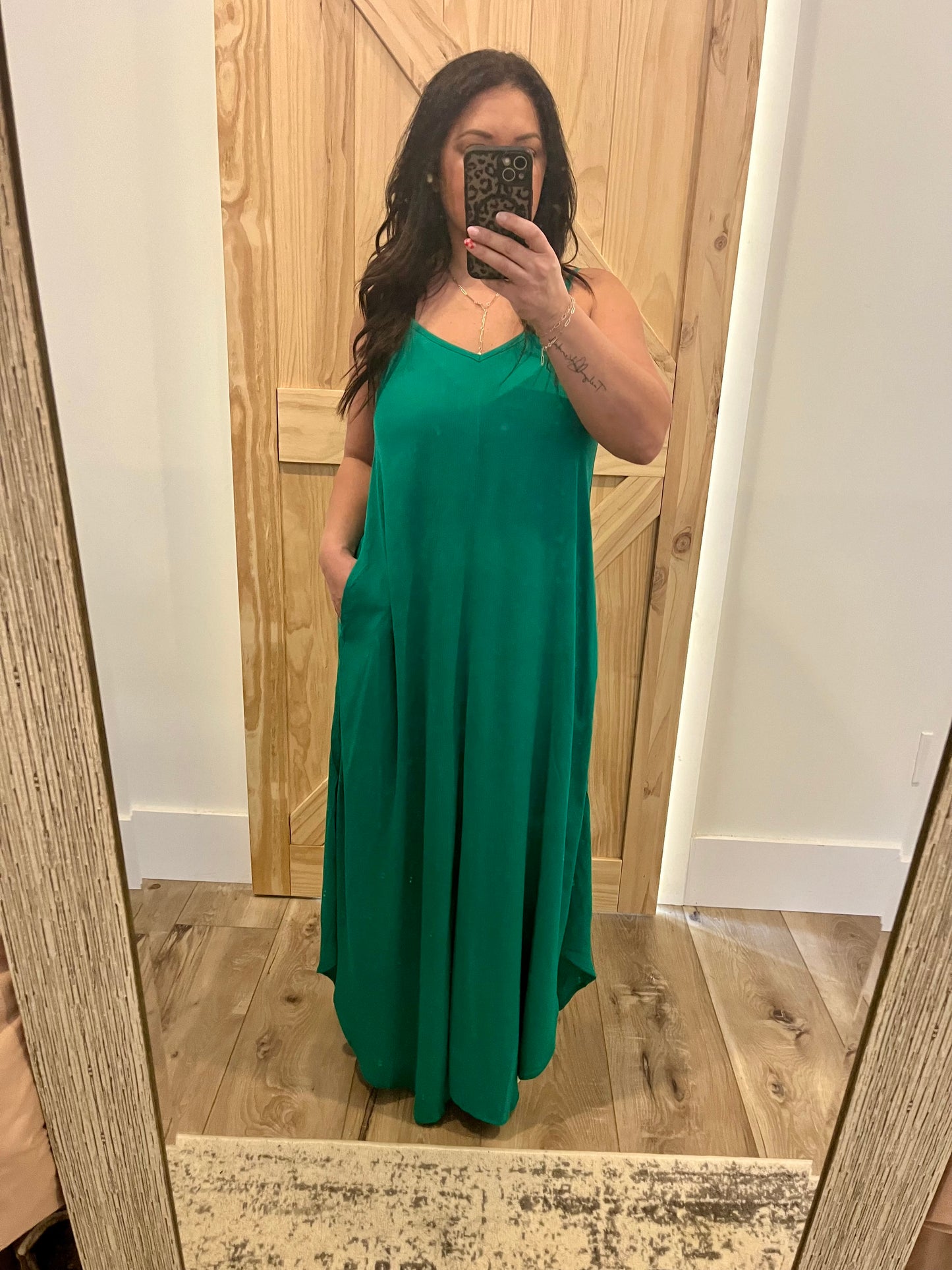Cami Maxi Dress