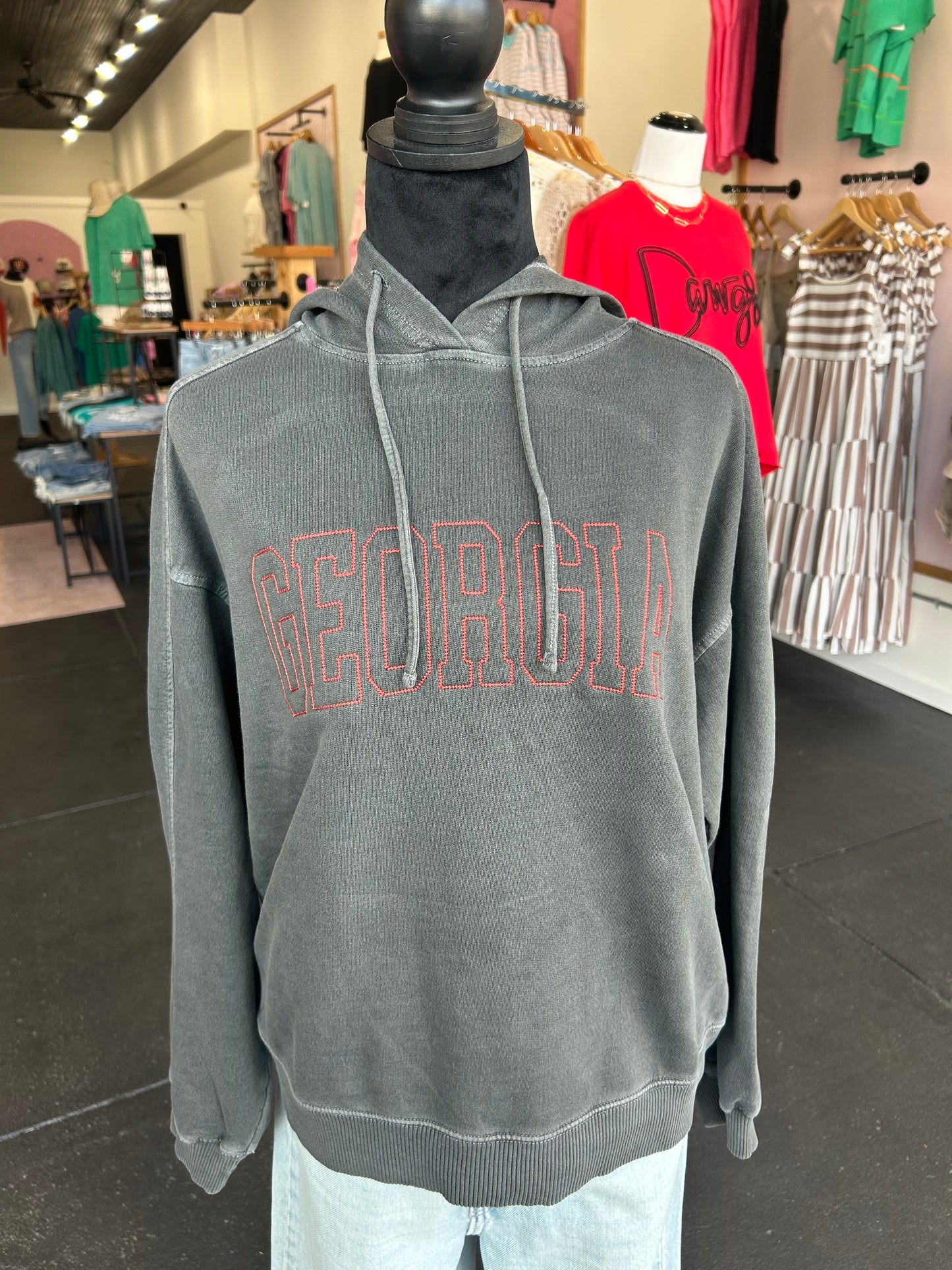 Georgia hoodie