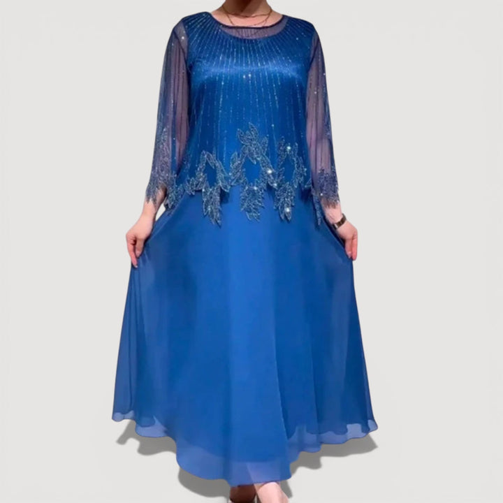 DORIS – Chic Midi Dress