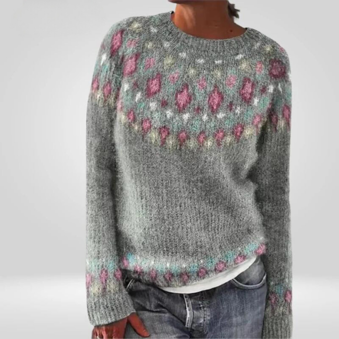 Brittany | Chic Knit Sweater