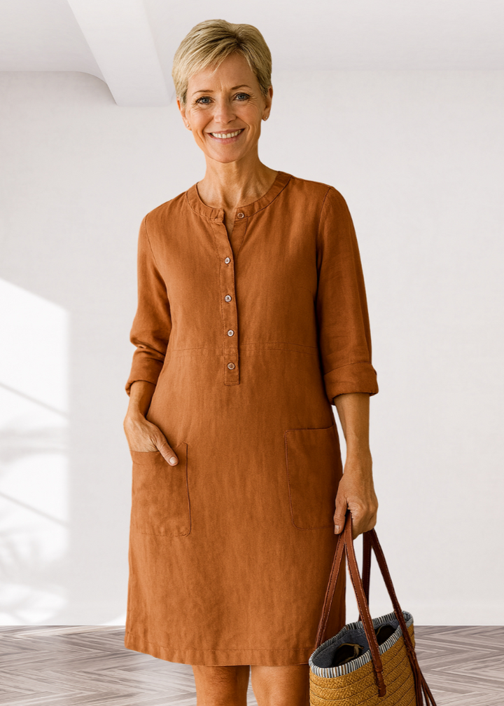 Waverly™ | Timeless Everyday Dress
