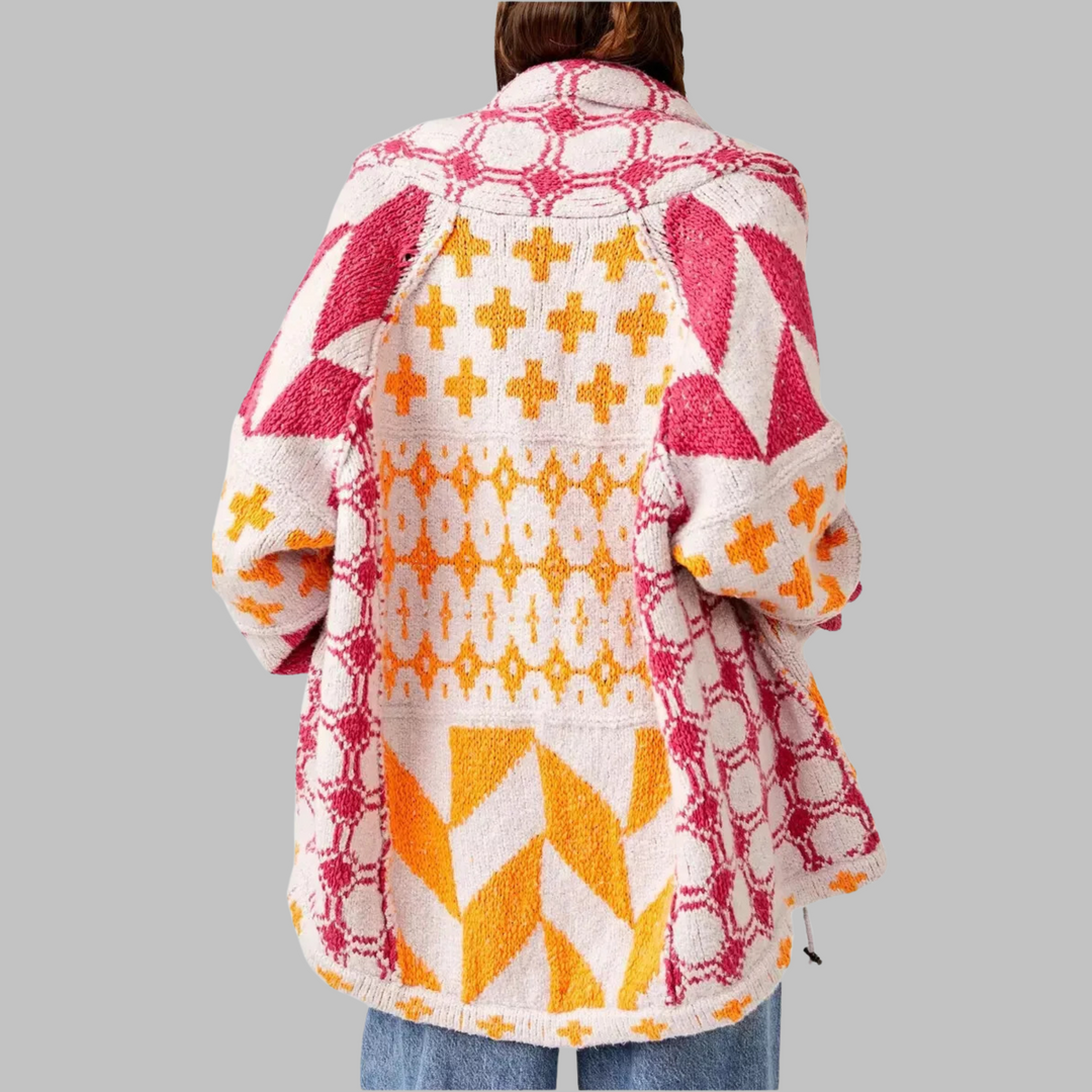 Evangelia | Chic and Stylish Cardigan