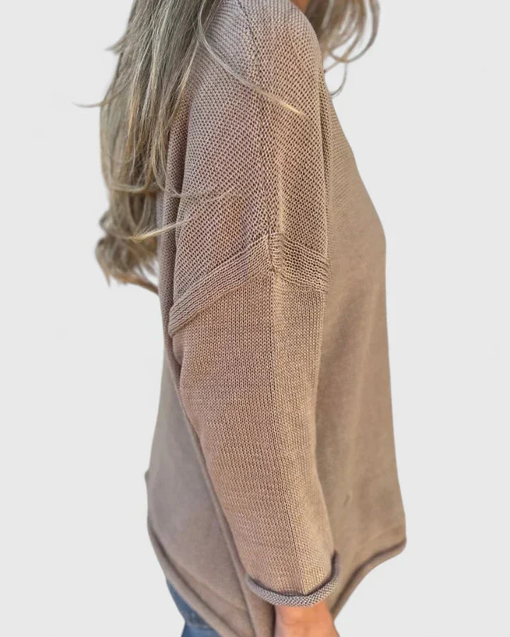 Lyzzarah | Cozy Top