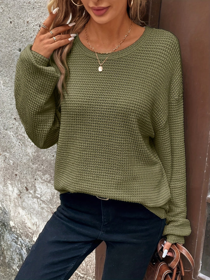 JANELLE | Timeless Classic Sweater