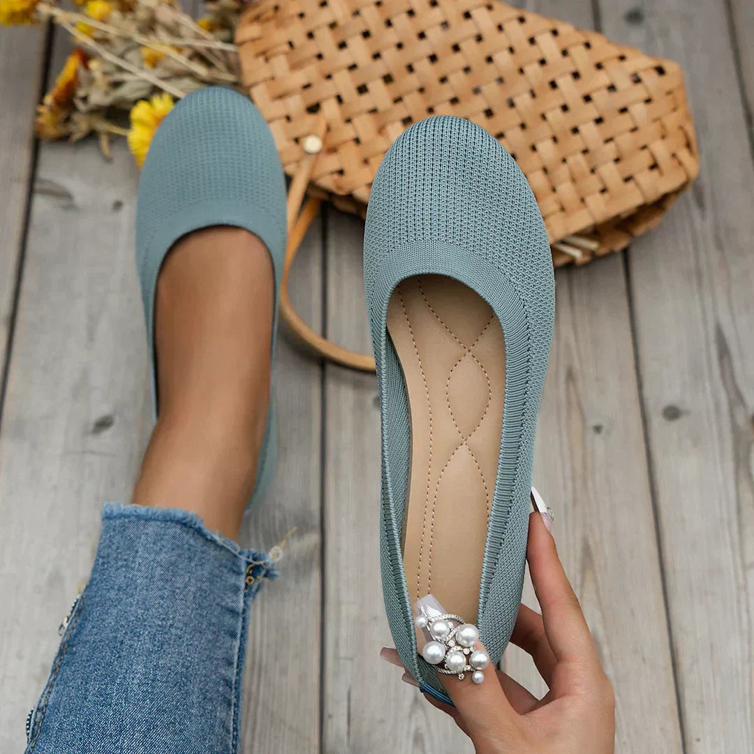 Angela | Breathable Anti-Slip Footwear™