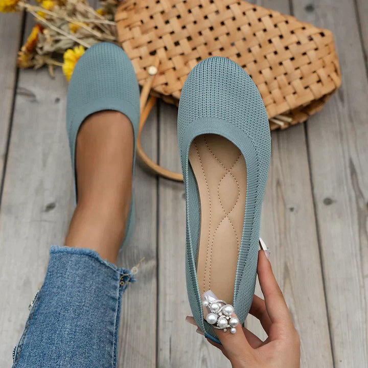 Angela | Breathable Anti-Slip Footwear™
