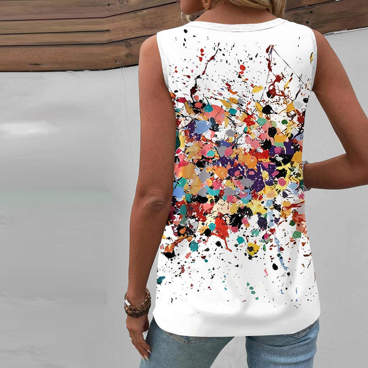 Flowy Blouse for Effortless Casual Outings