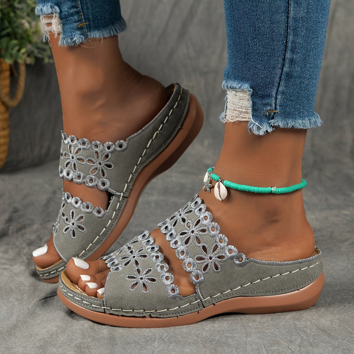 Levi | Chill Comfort Slippers