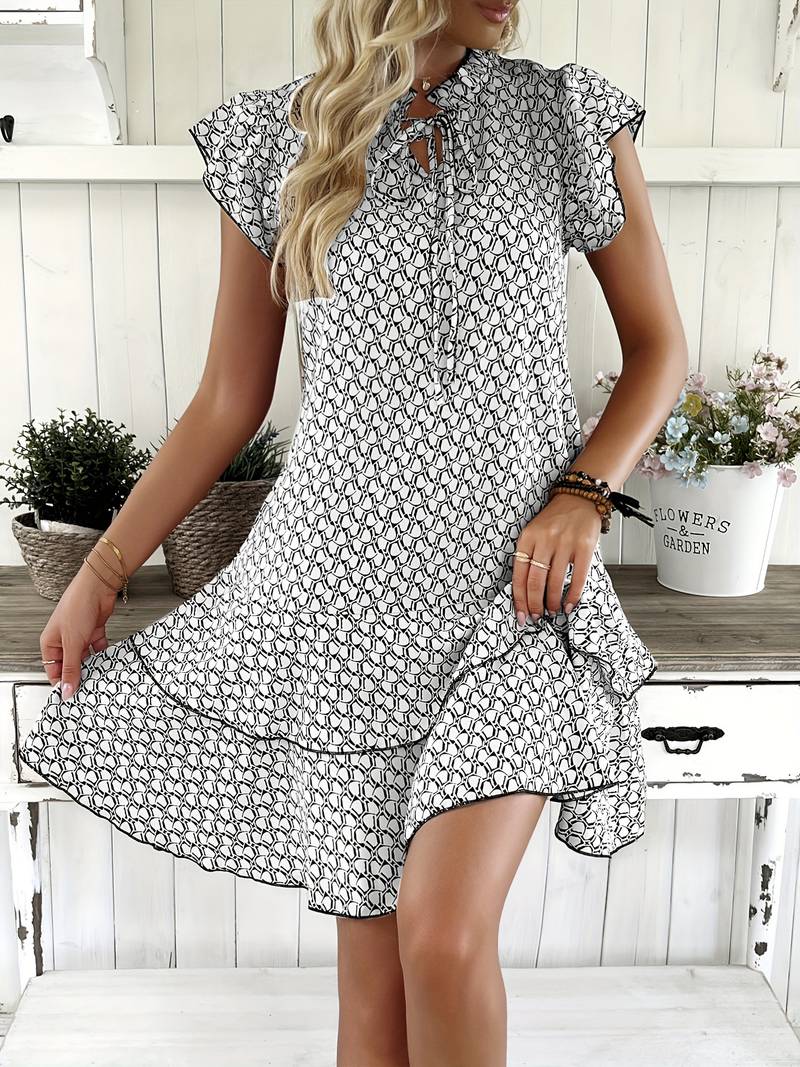 CAMILLE - Effortlessly Stylish Summer Dress