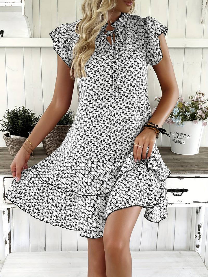 CAMILLE - Effortlessly Stylish Summer Dress