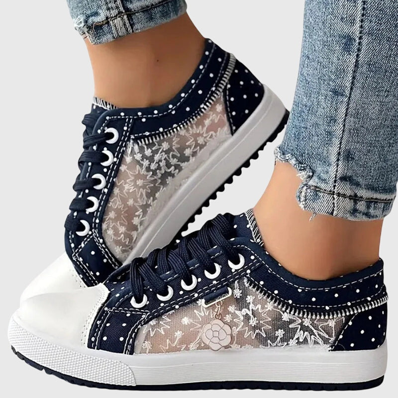ELENA | Comfort-Focused Orthopedic Sneakers