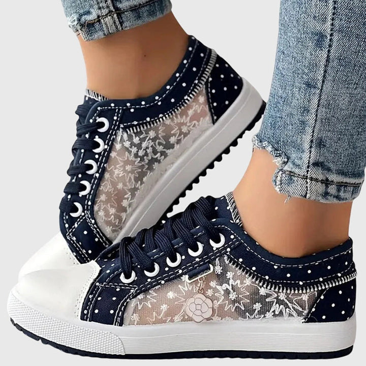 ELENA | Comfort-Focused Orthopedic Sneakers
