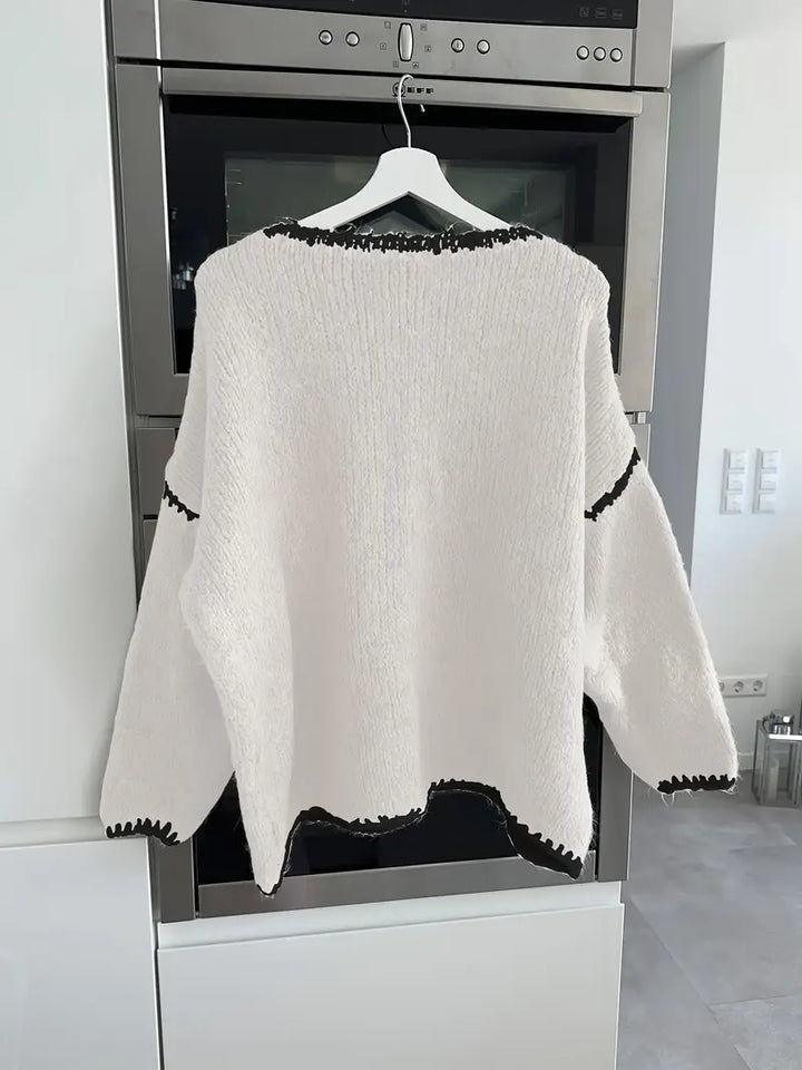 Usalda | Snug and Cozy Knit Pullover