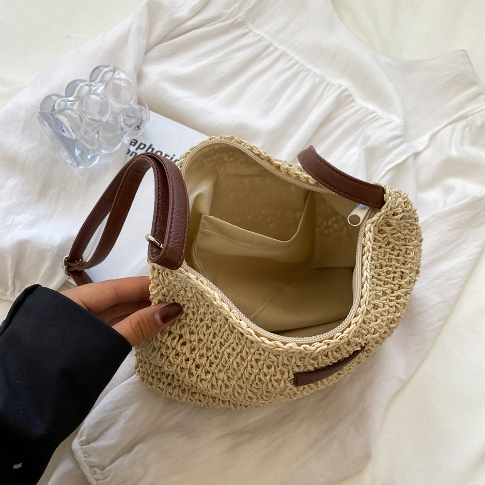 Olive Green Shoulder Bag