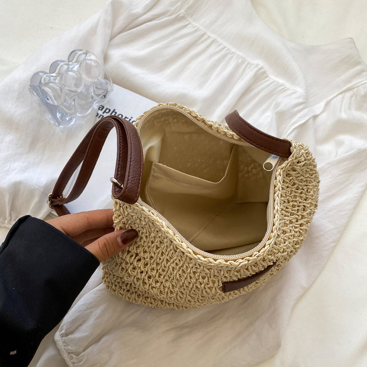 Olive Green Shoulder Bag
